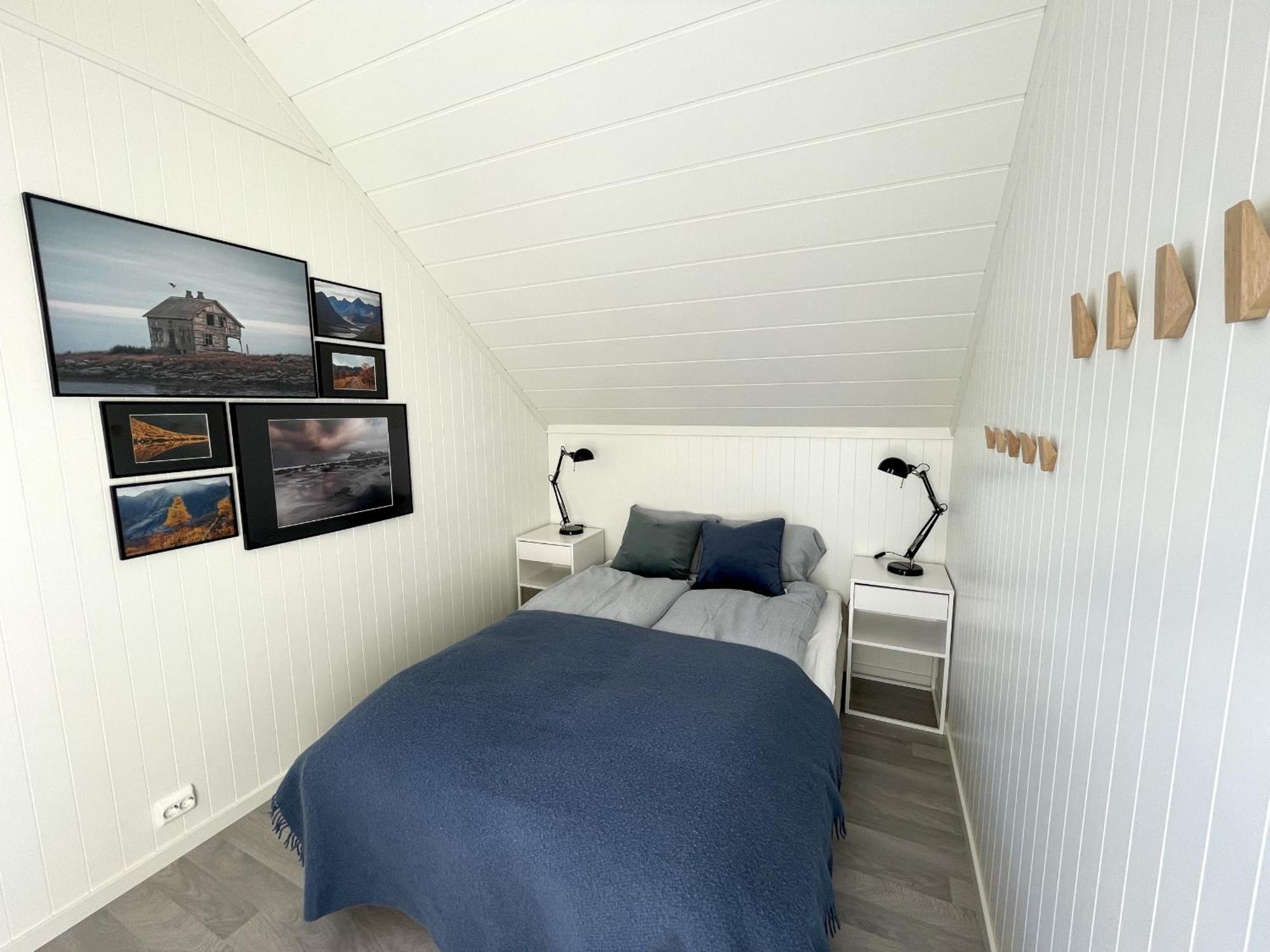 High Standard Lodge Ballstad Extérieur photo