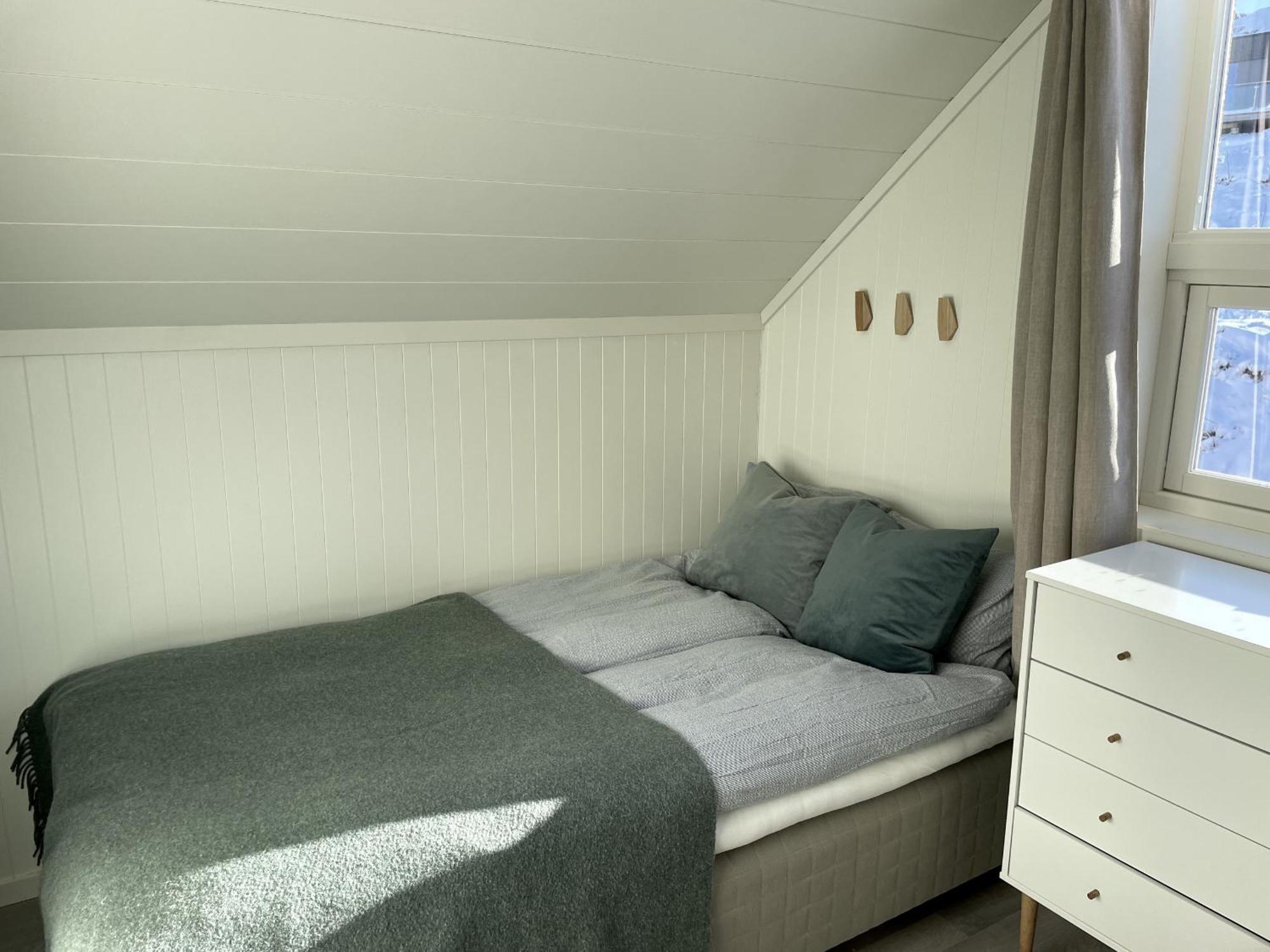 High Standard Lodge Ballstad Extérieur photo