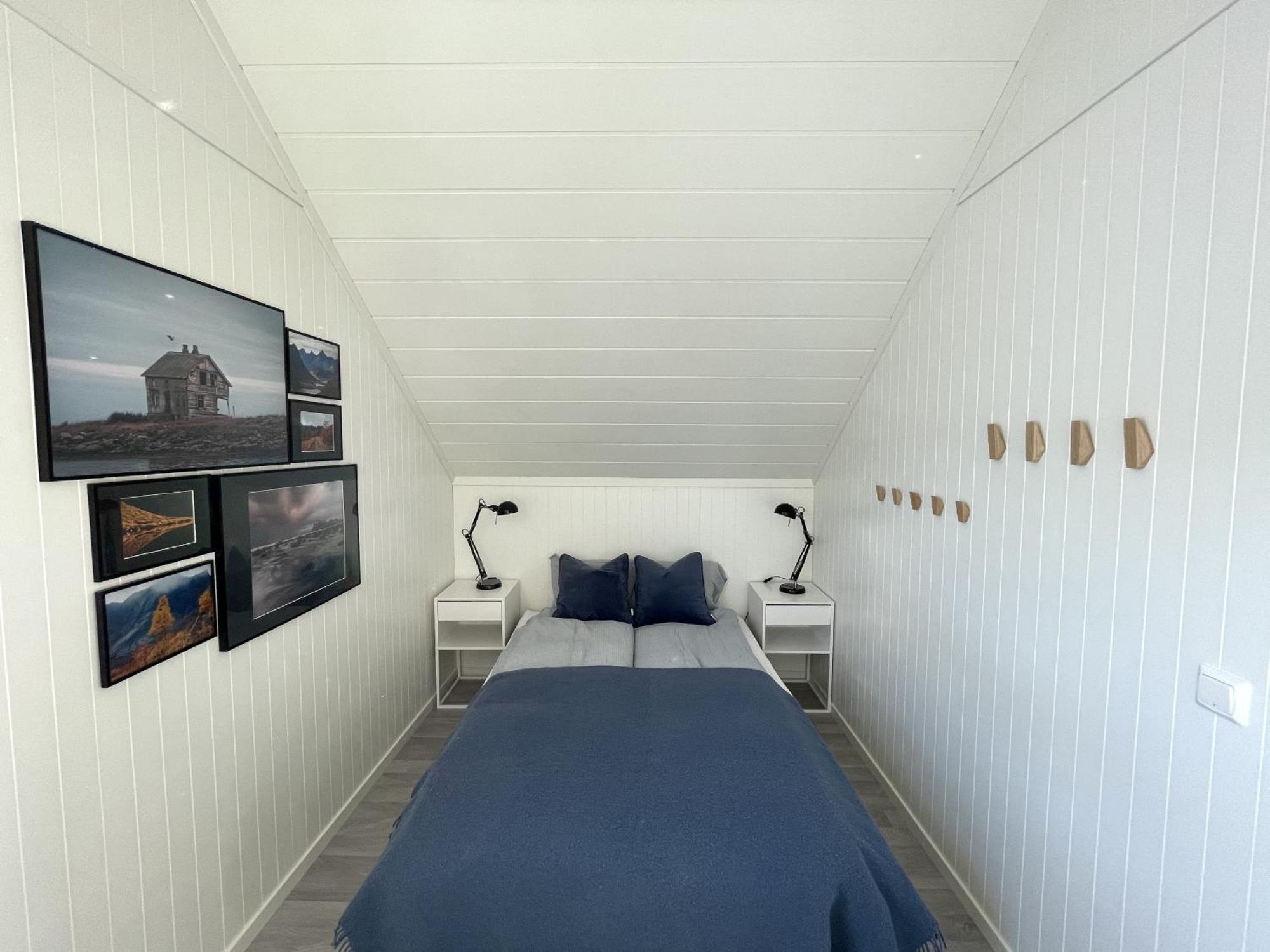 High Standard Lodge Ballstad Extérieur photo