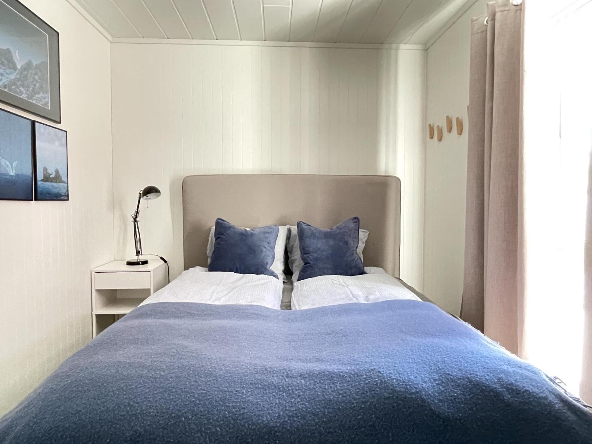 High Standard Lodge Ballstad Extérieur photo