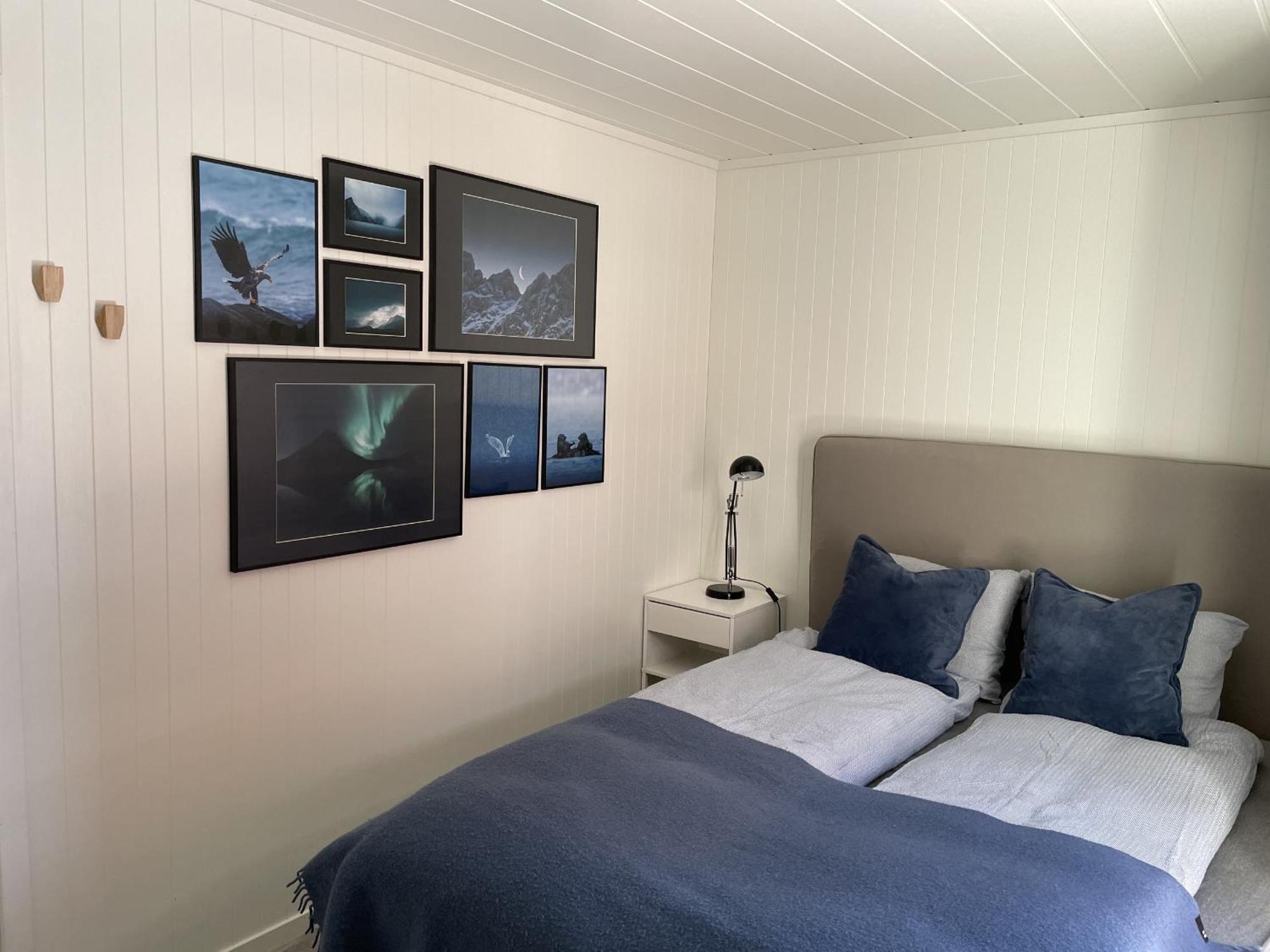 High Standard Lodge Ballstad Extérieur photo
